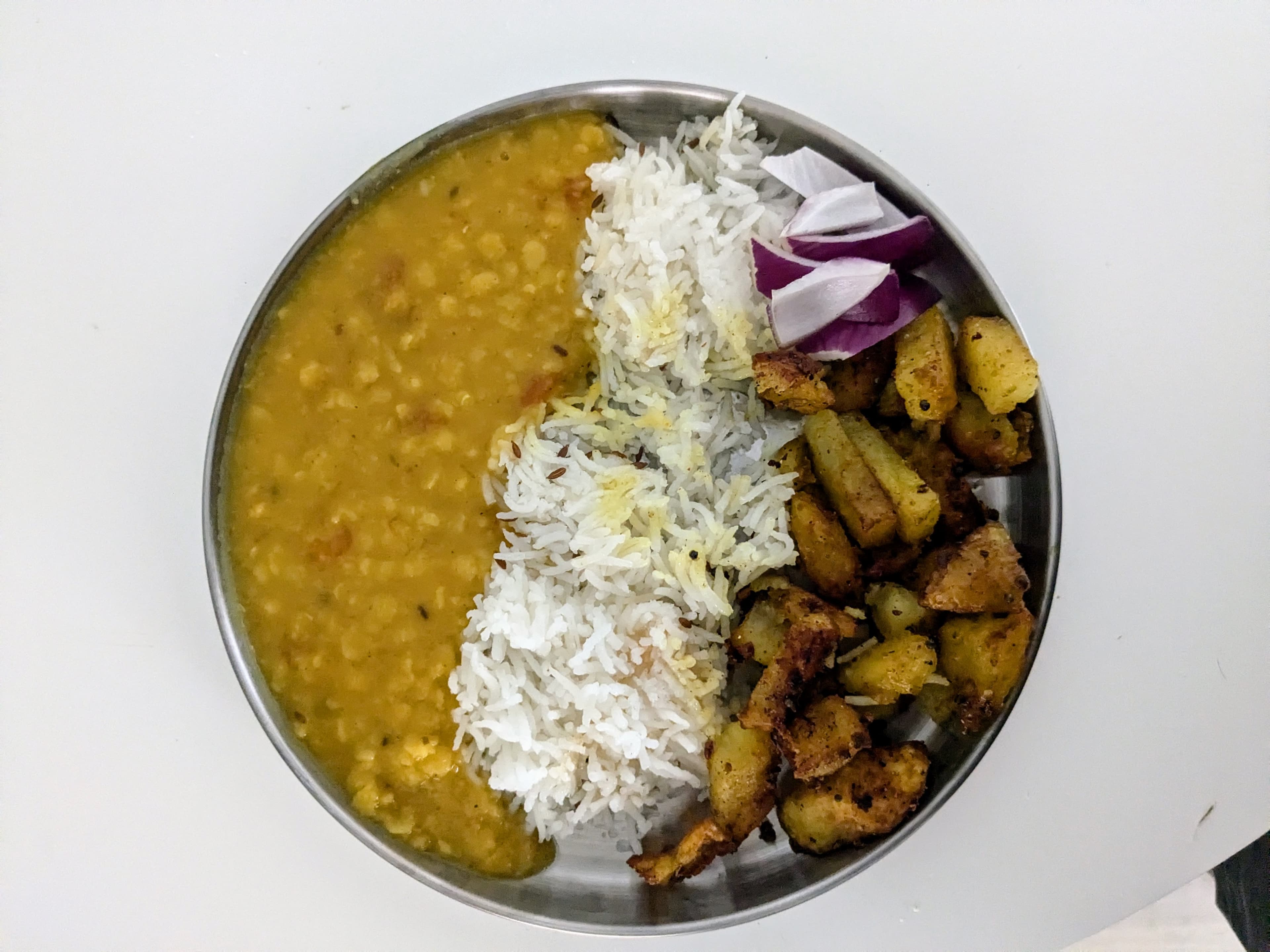 Arhar Dal — 2