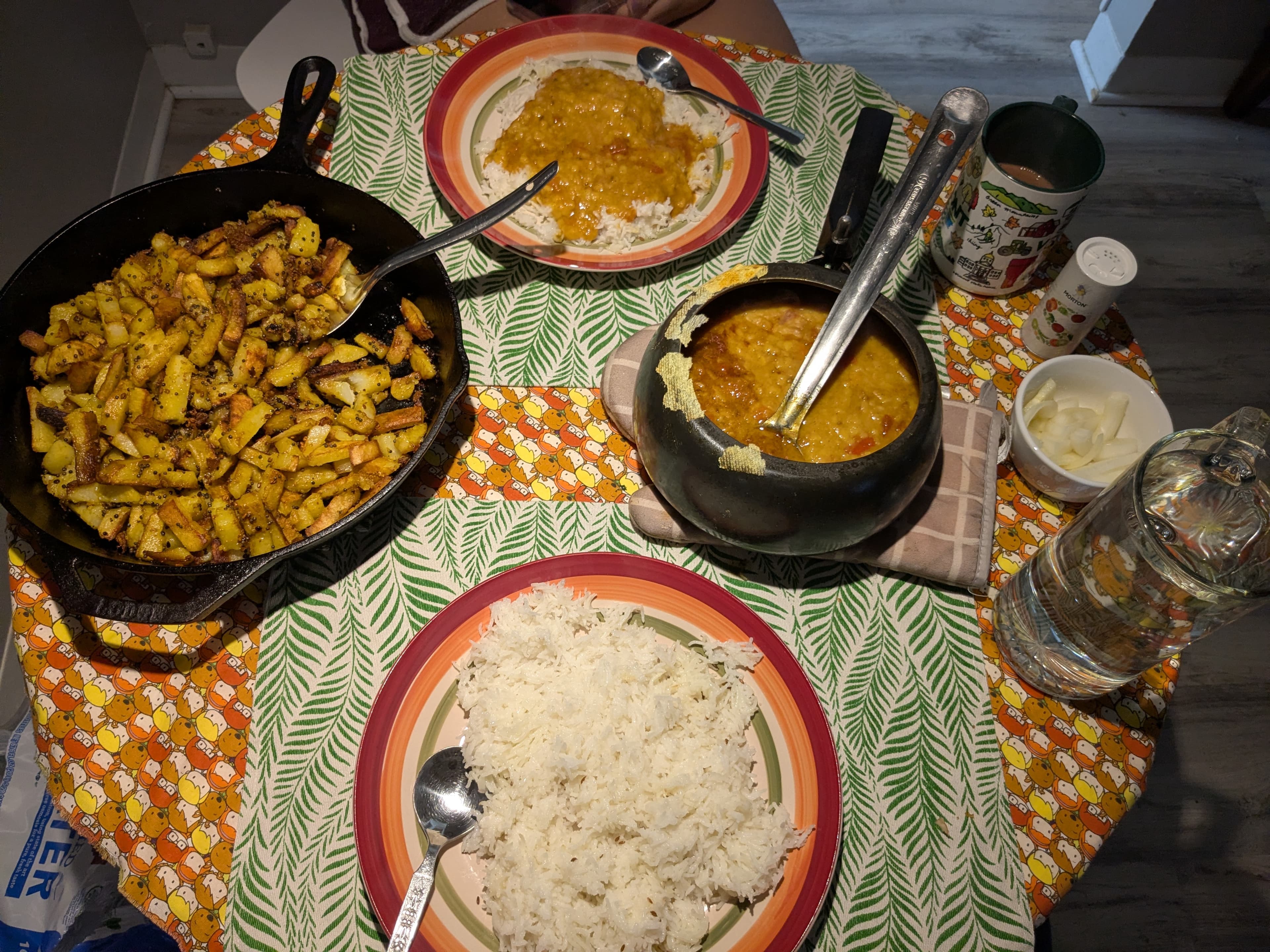 Arhar Dal — 1