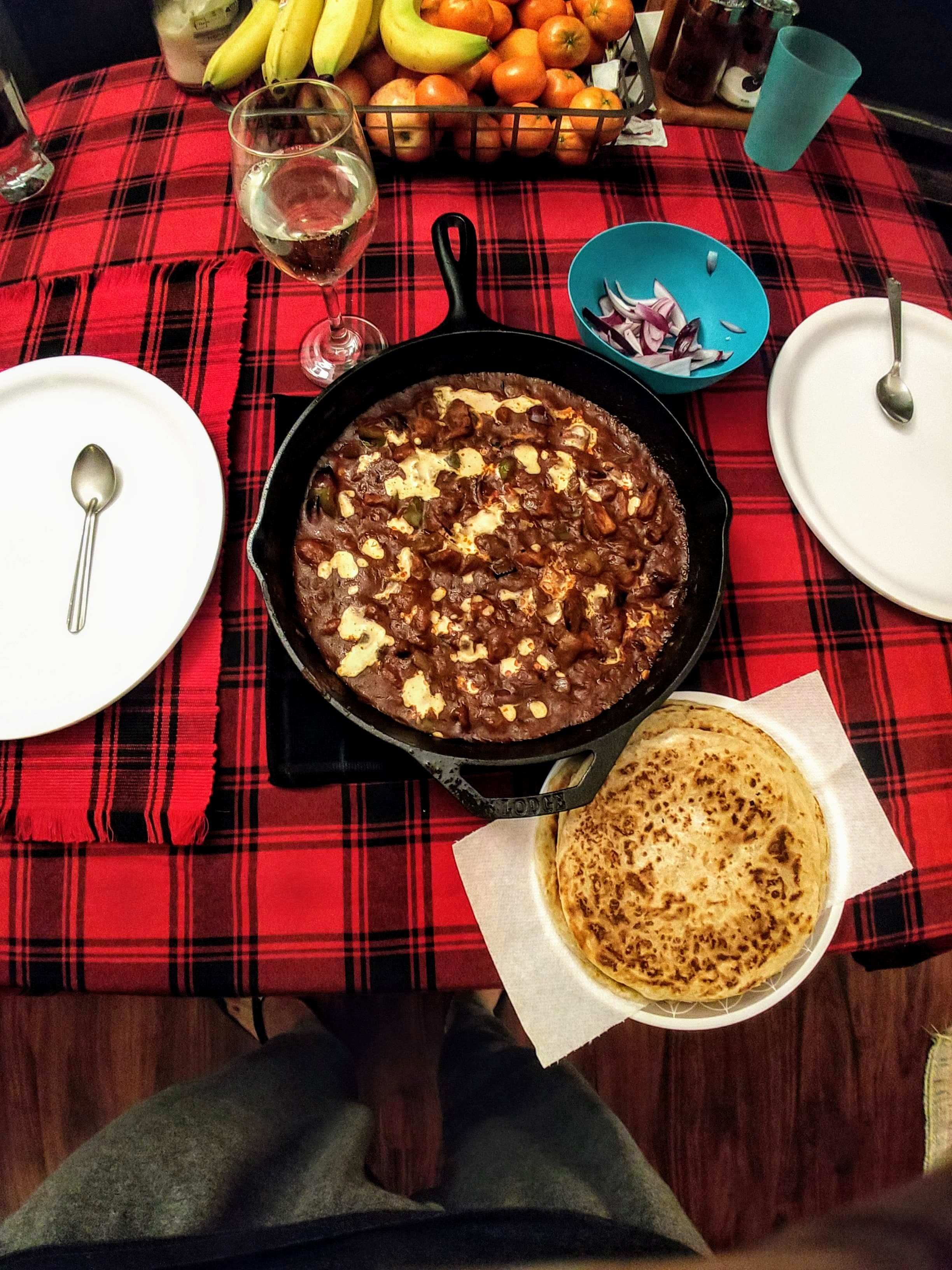 Butter Chicken — 1