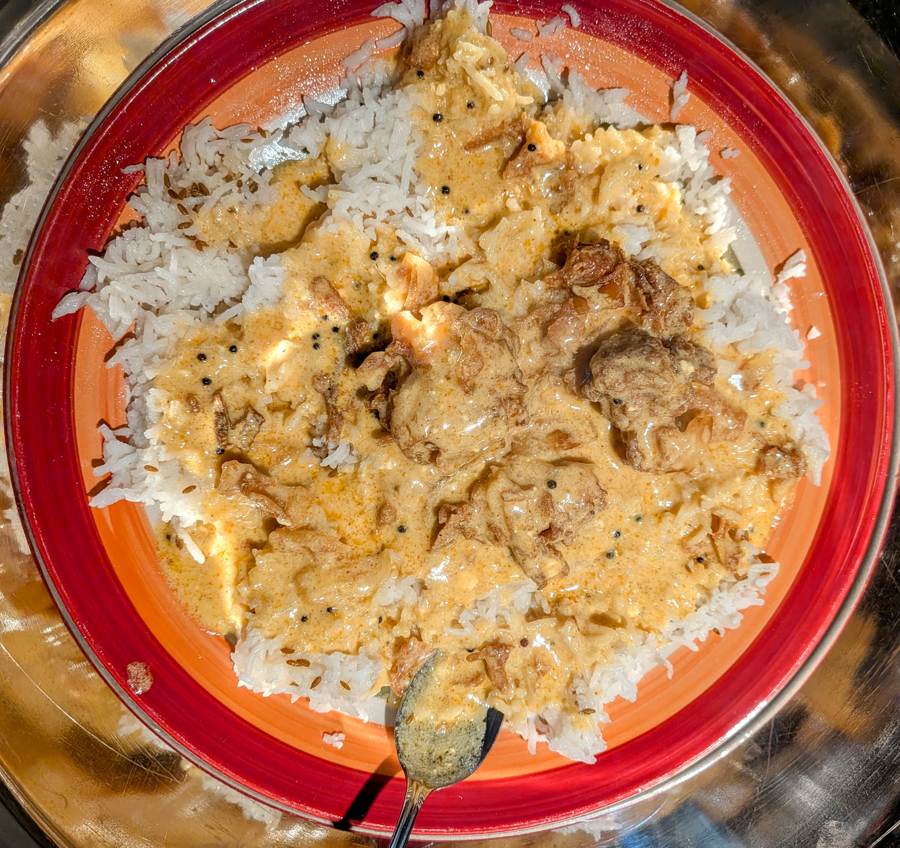 Kadhi Pakoda — 1