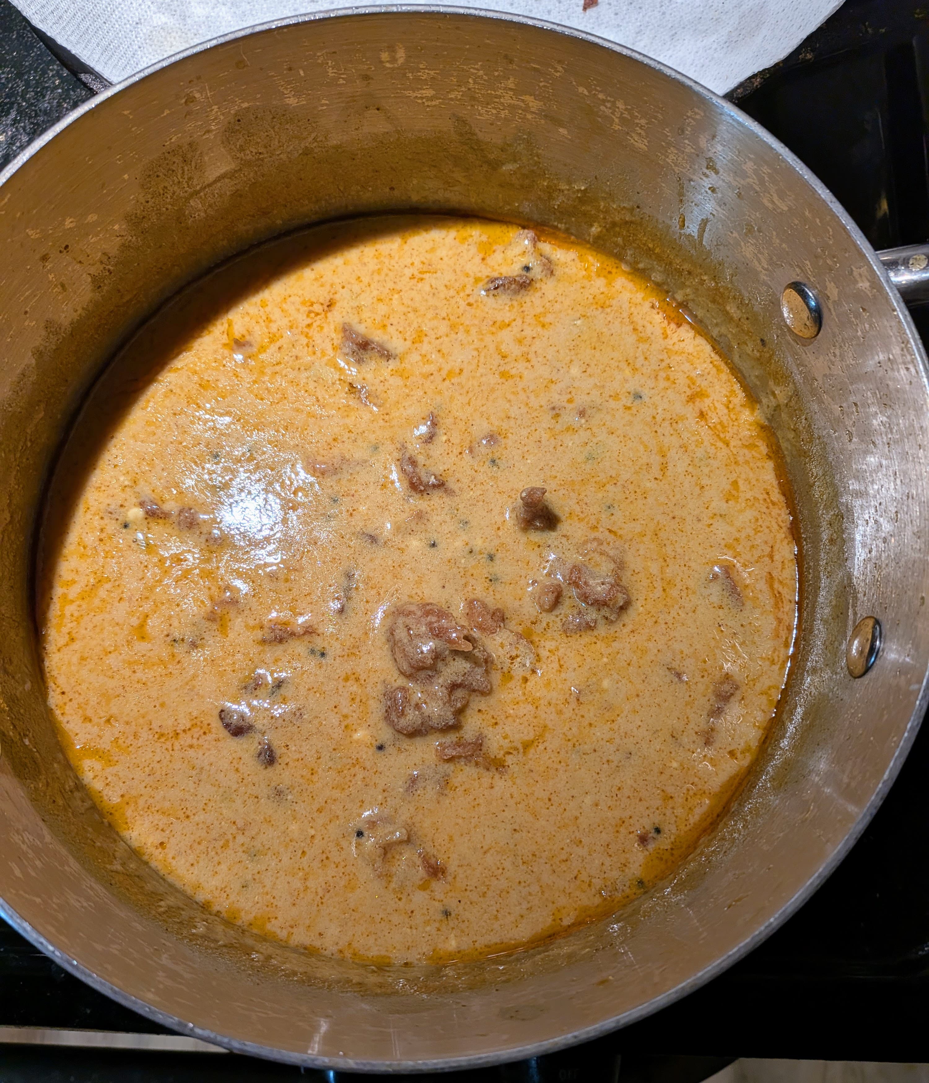 Kadhi Pakoda — 2