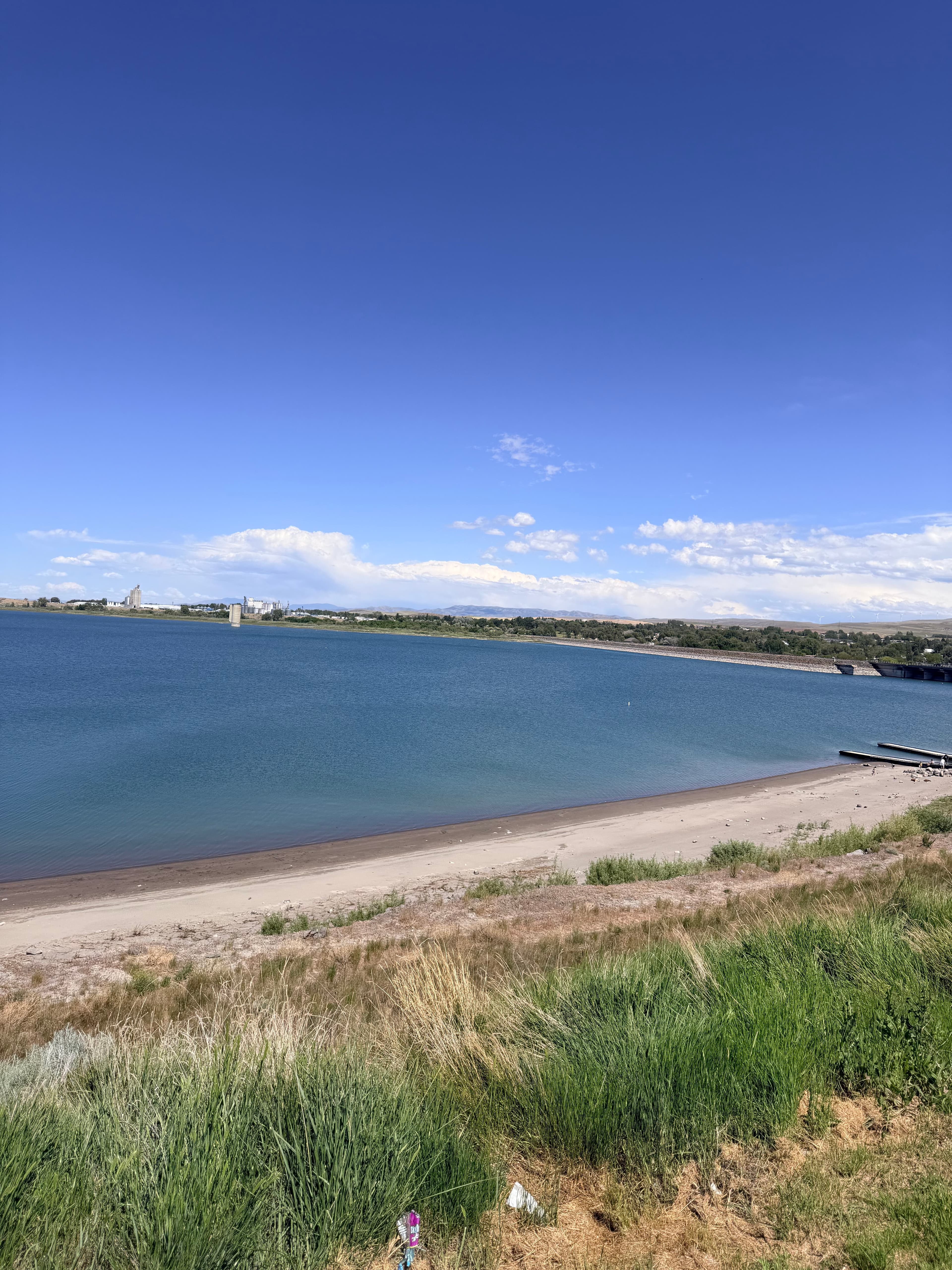 American Falls Dam