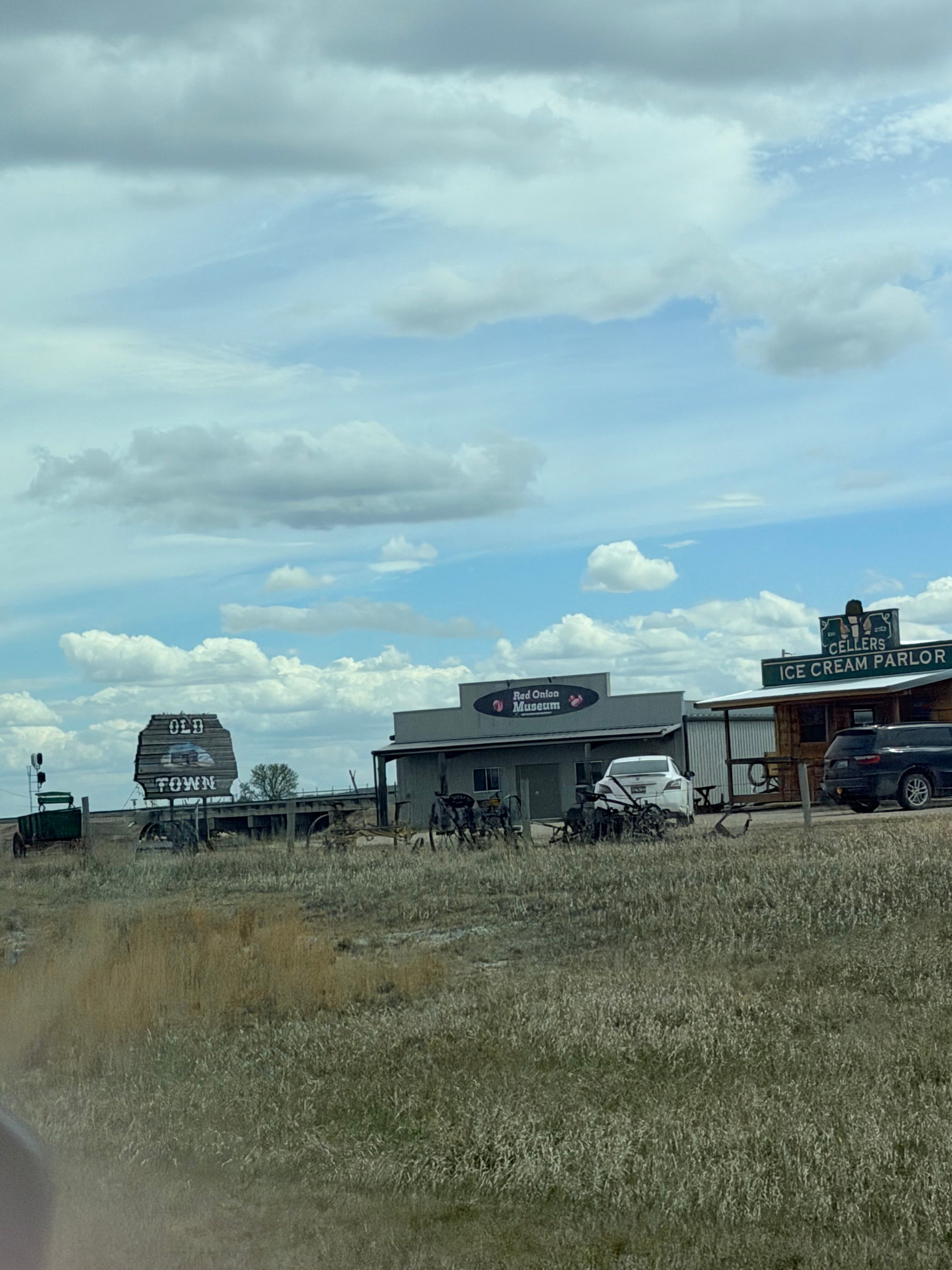 Upton Wyoming Farmer's Market