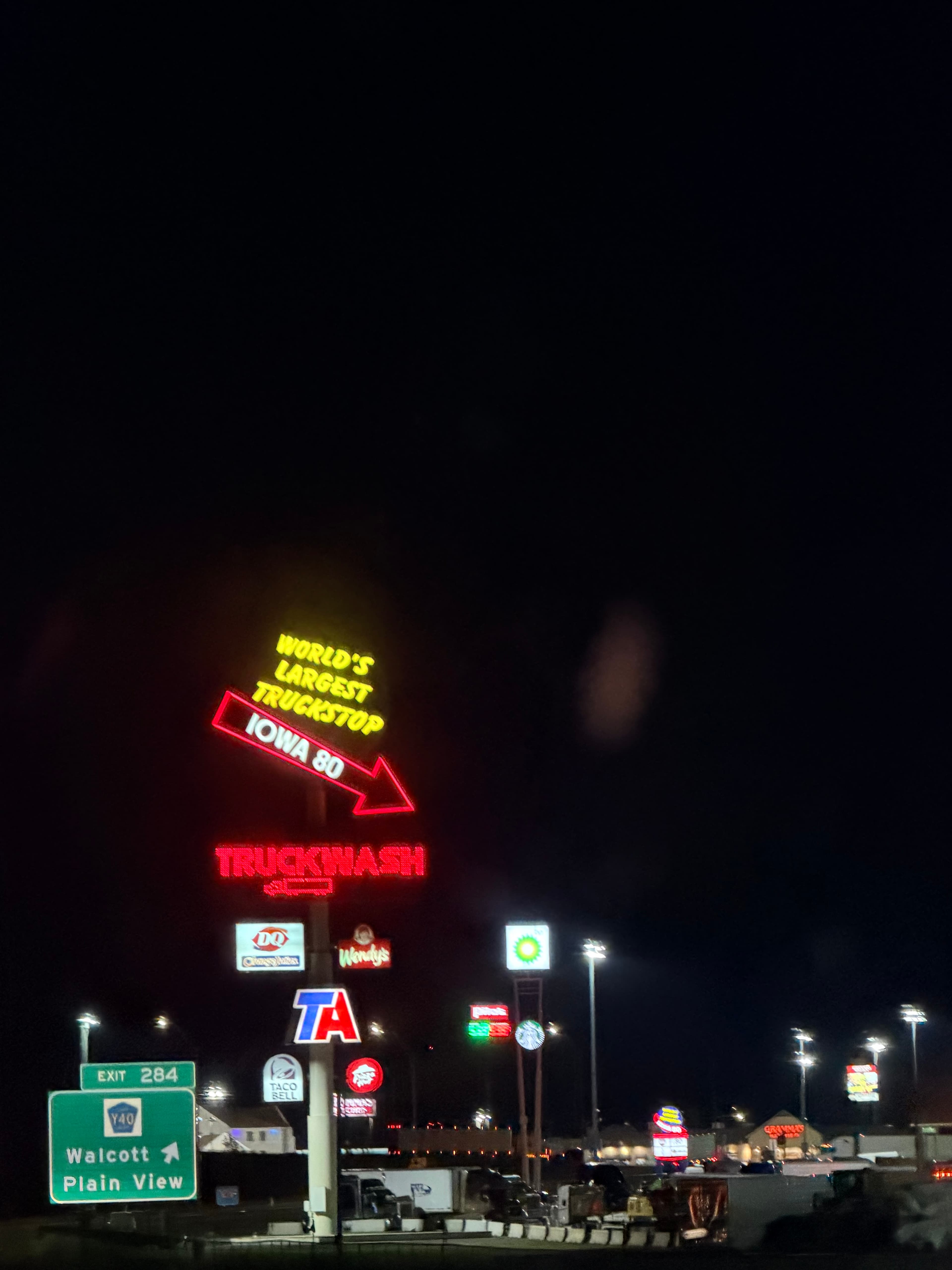 World's Largest Truckstop