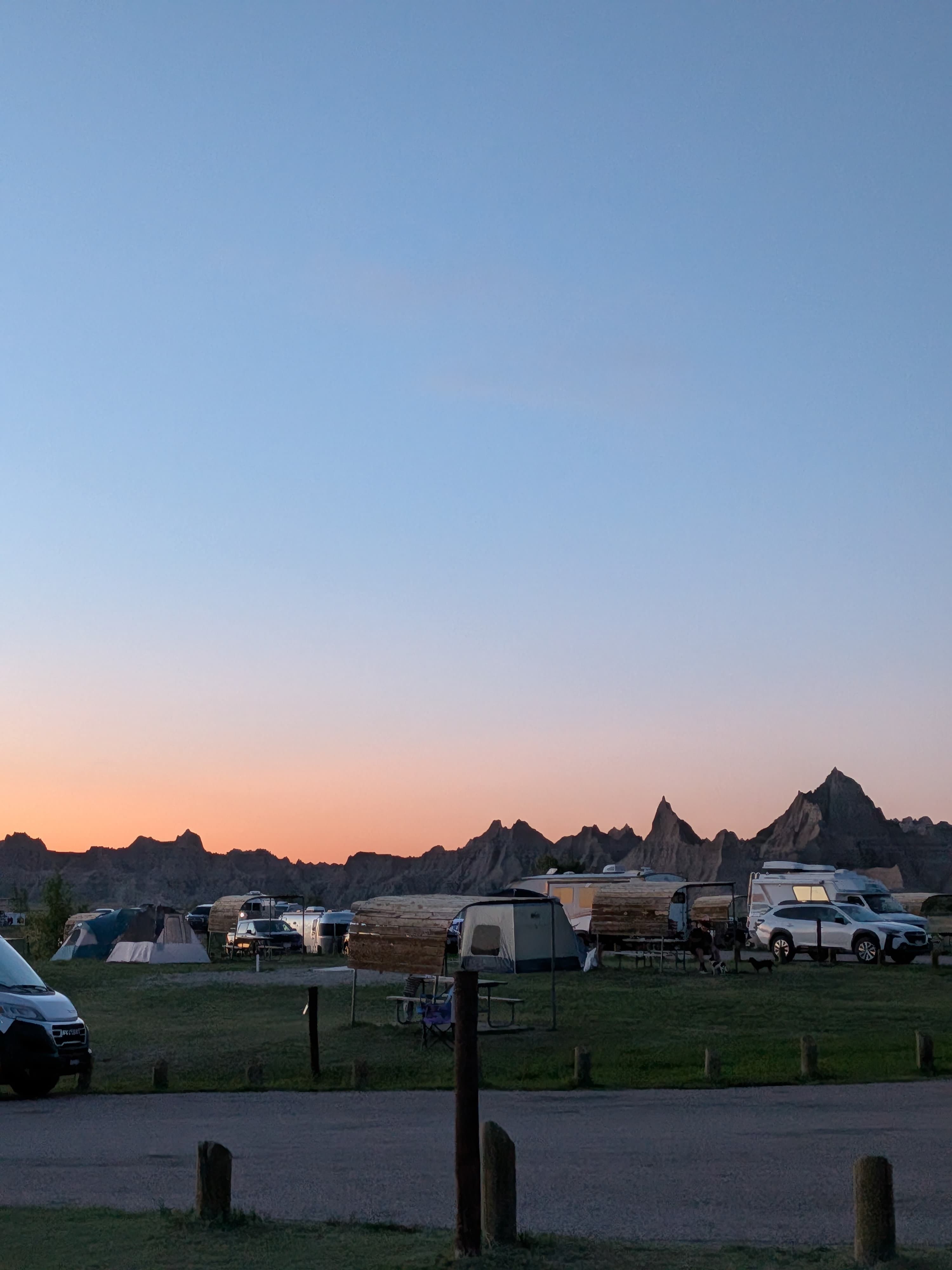 Badlands National Park