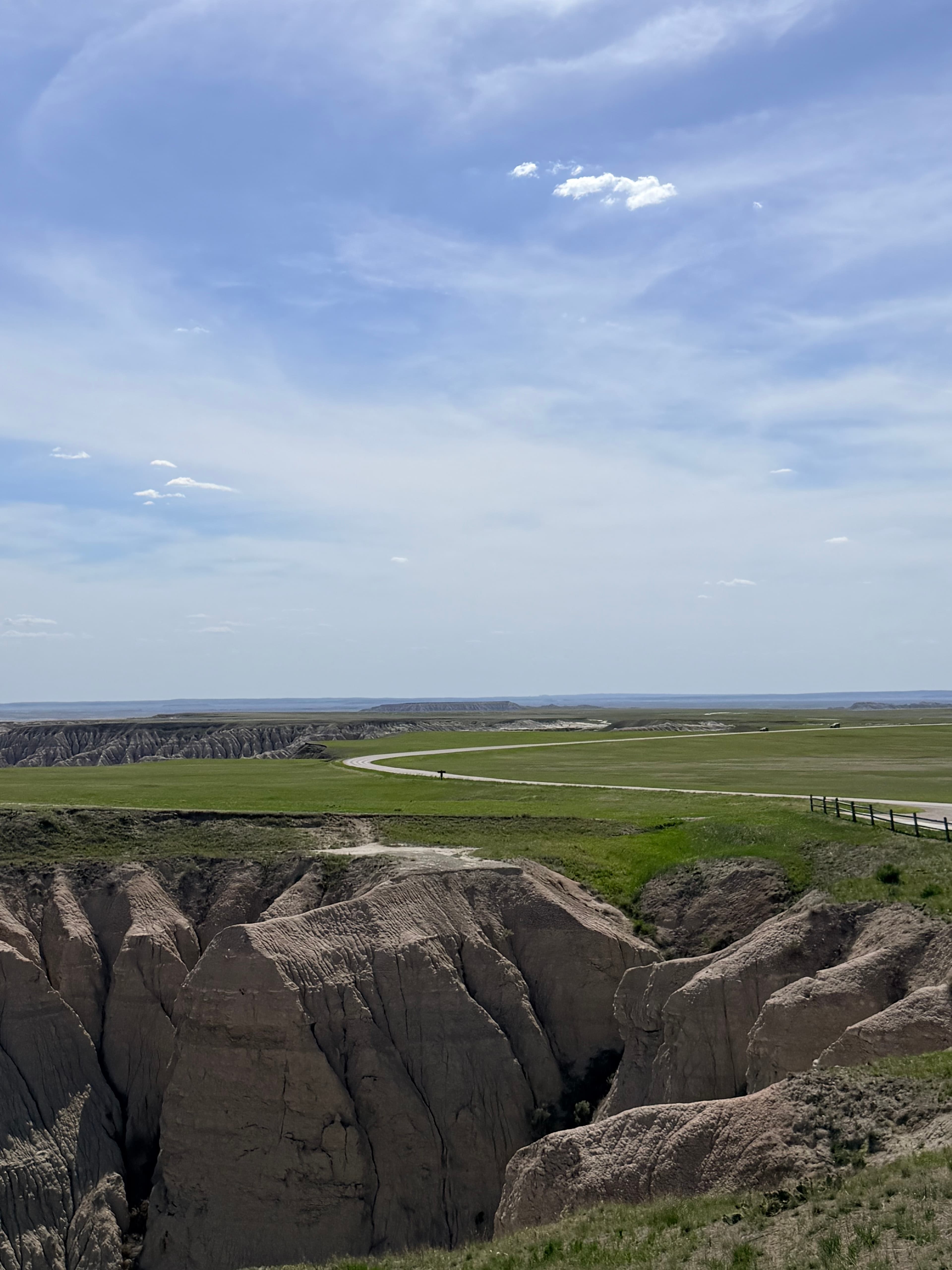 Badlands National Park