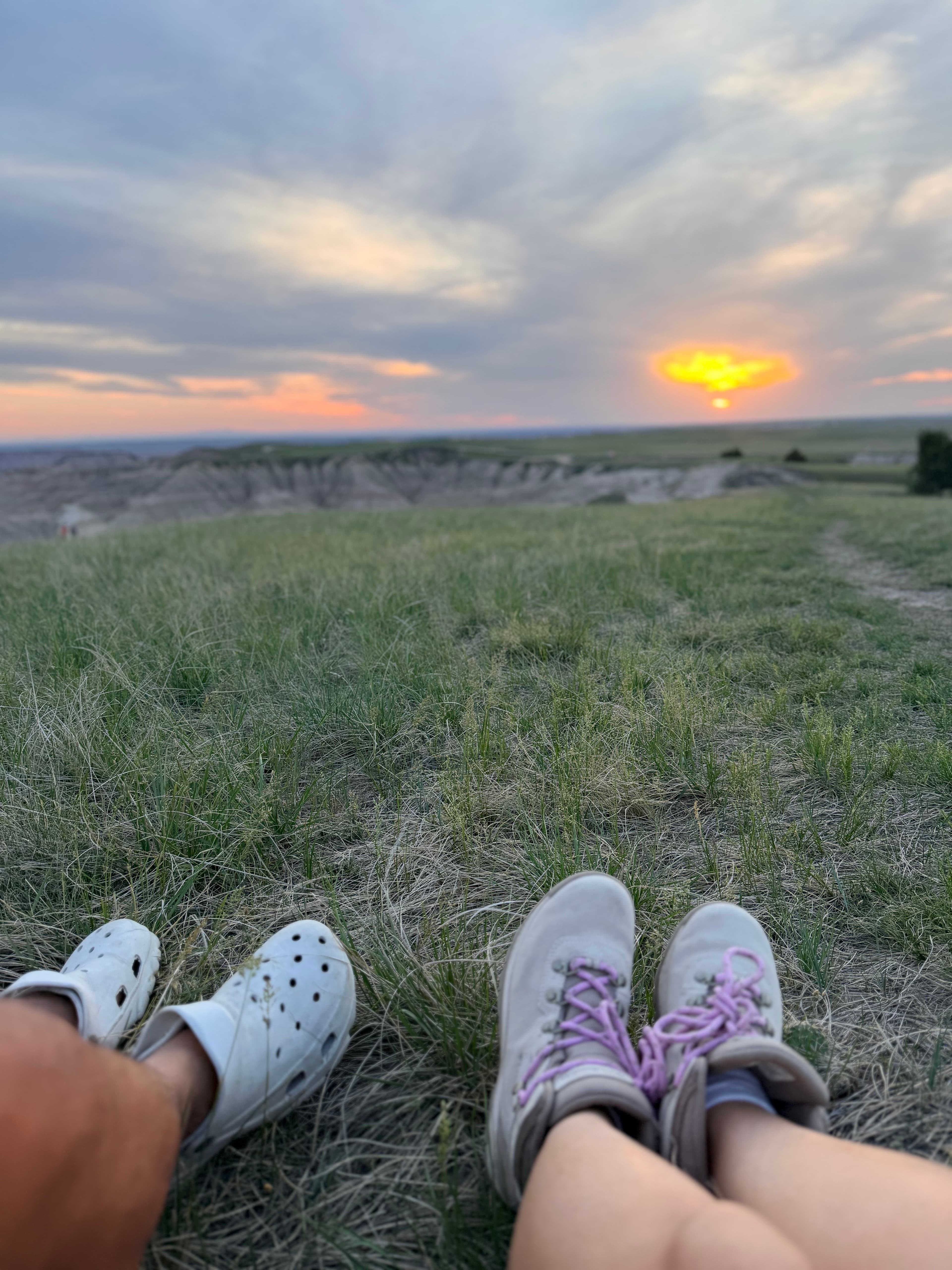 Badlands National Park