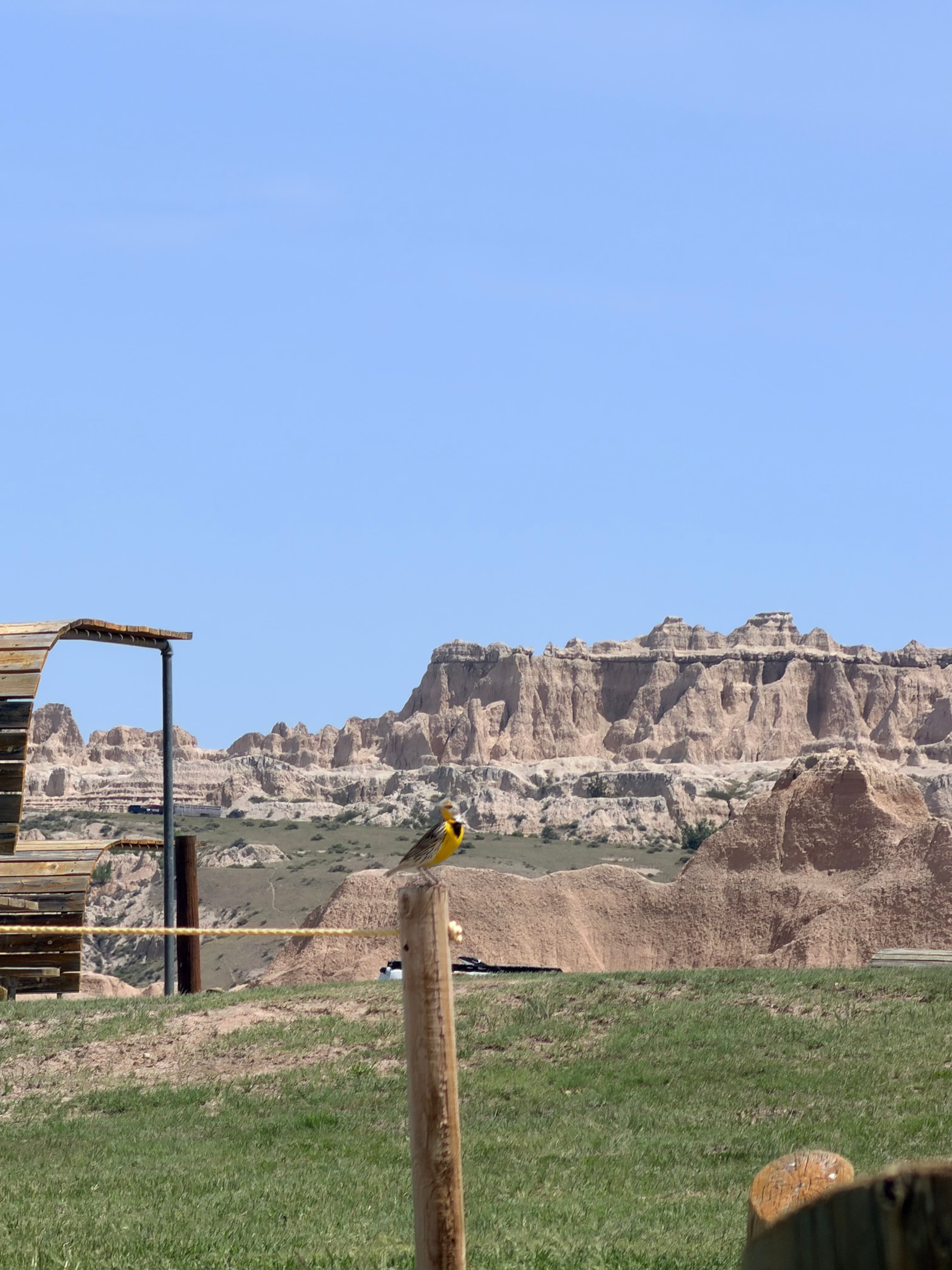 Badlands National Park