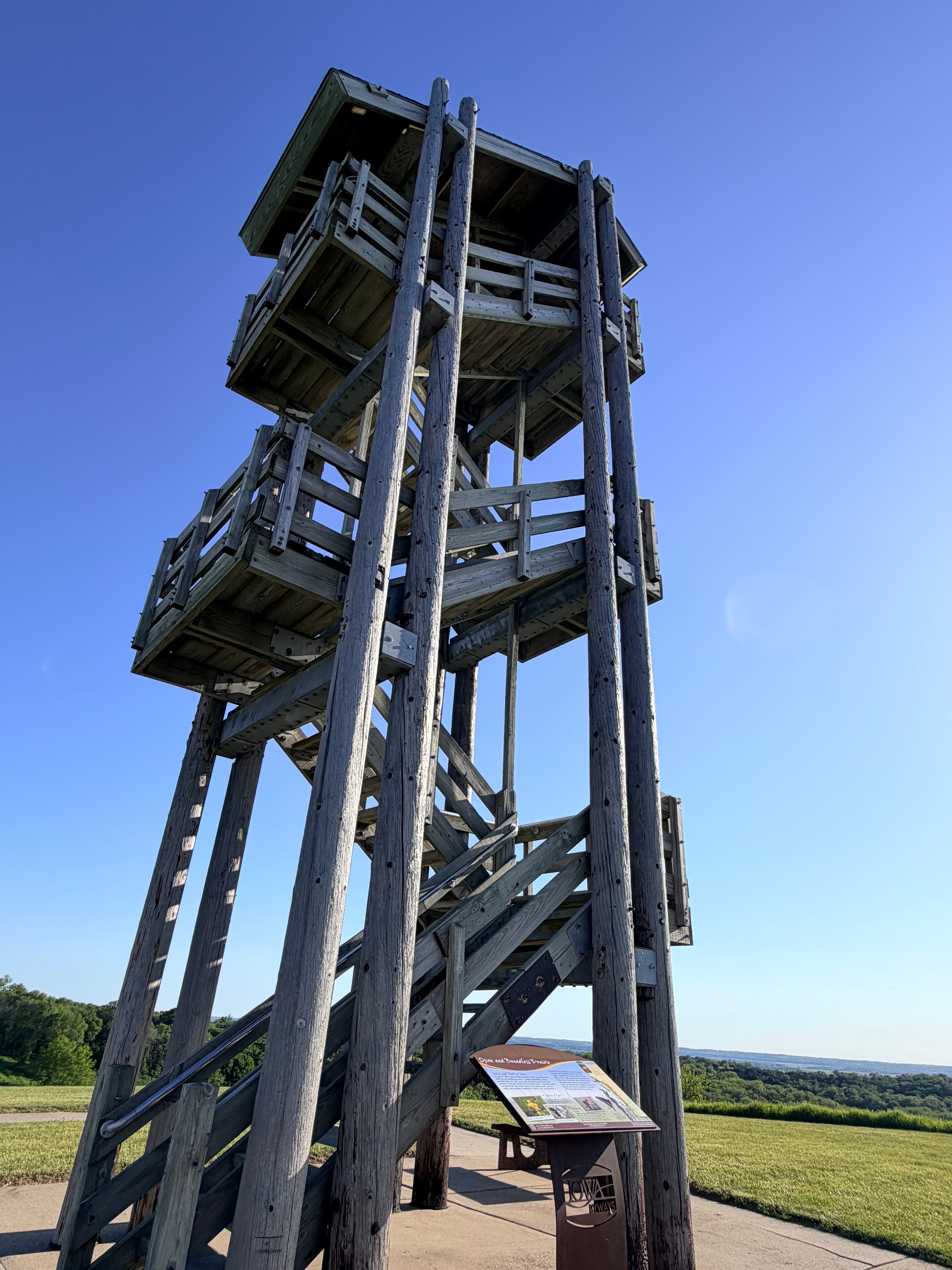 Scenic Overlook Tower (Loveland Overlook)
