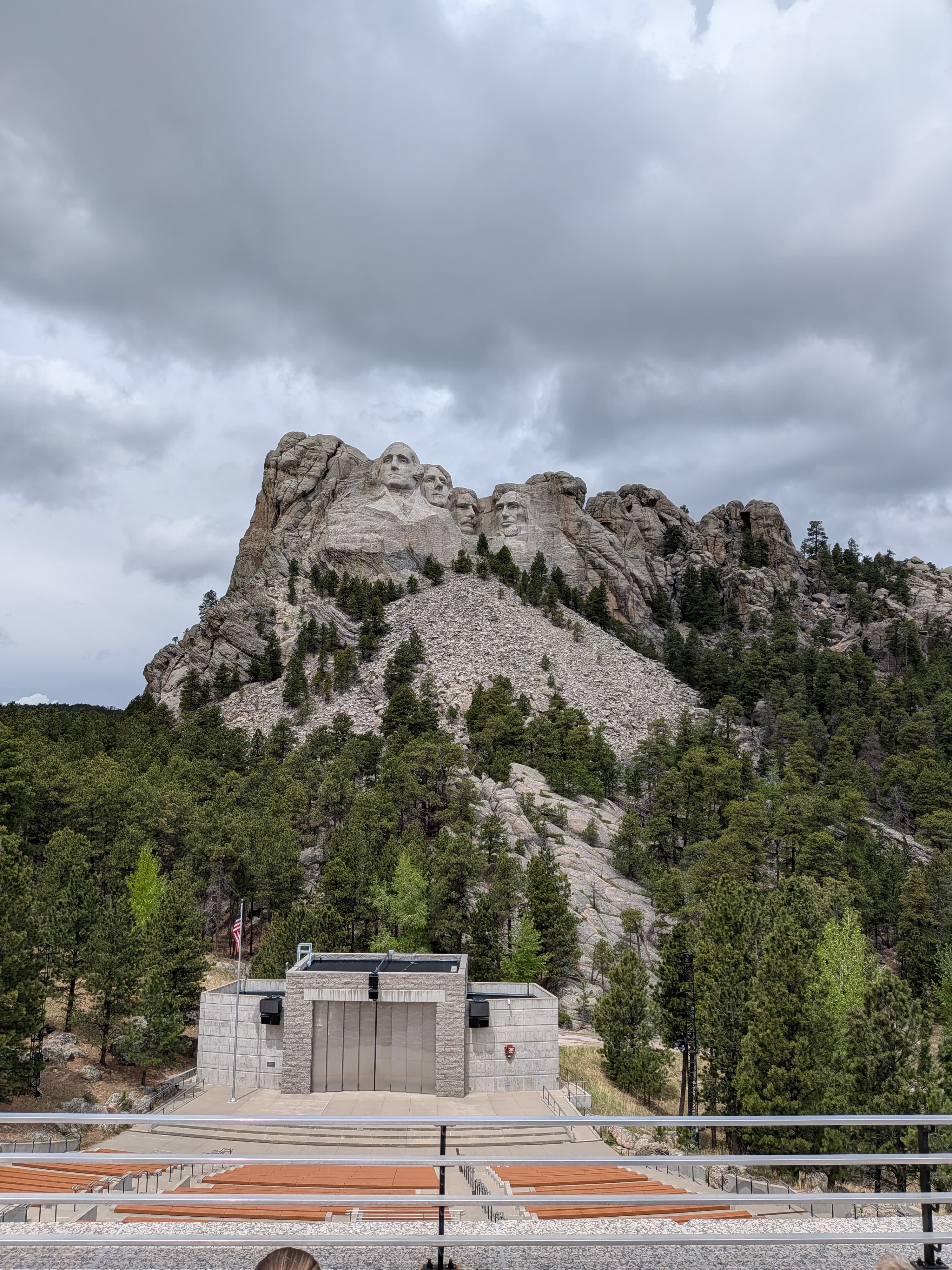 Mount Rushmore National Memorial