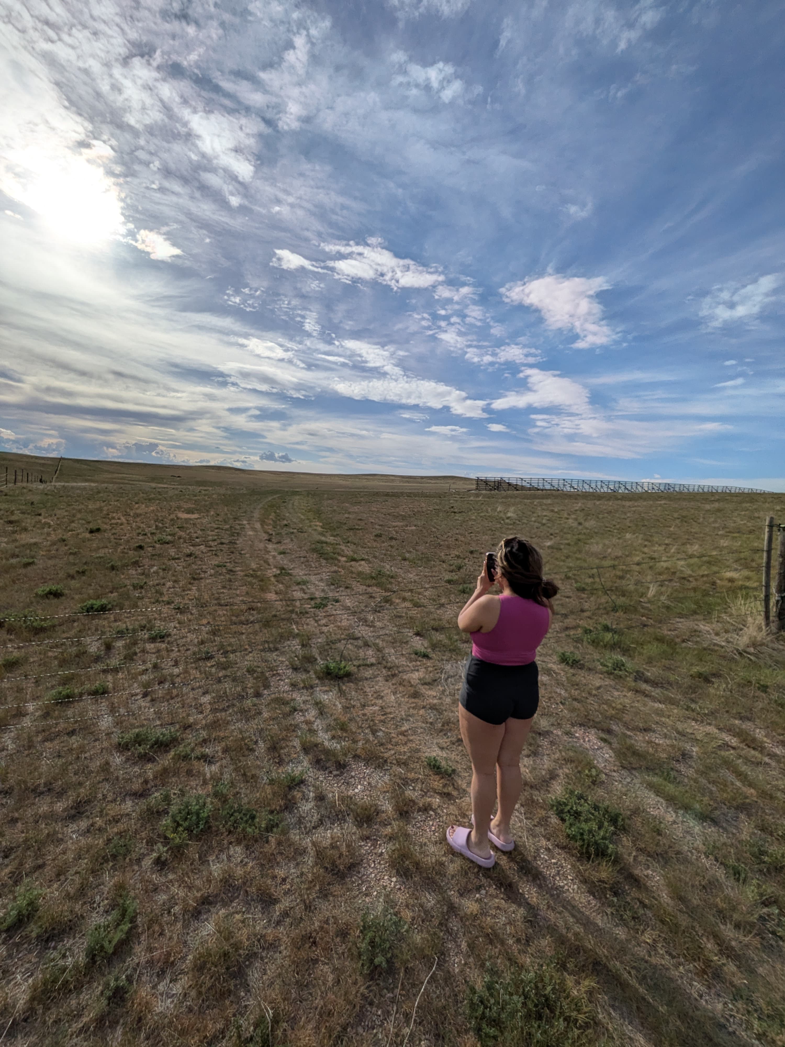 Wyoming Nature Stop #1