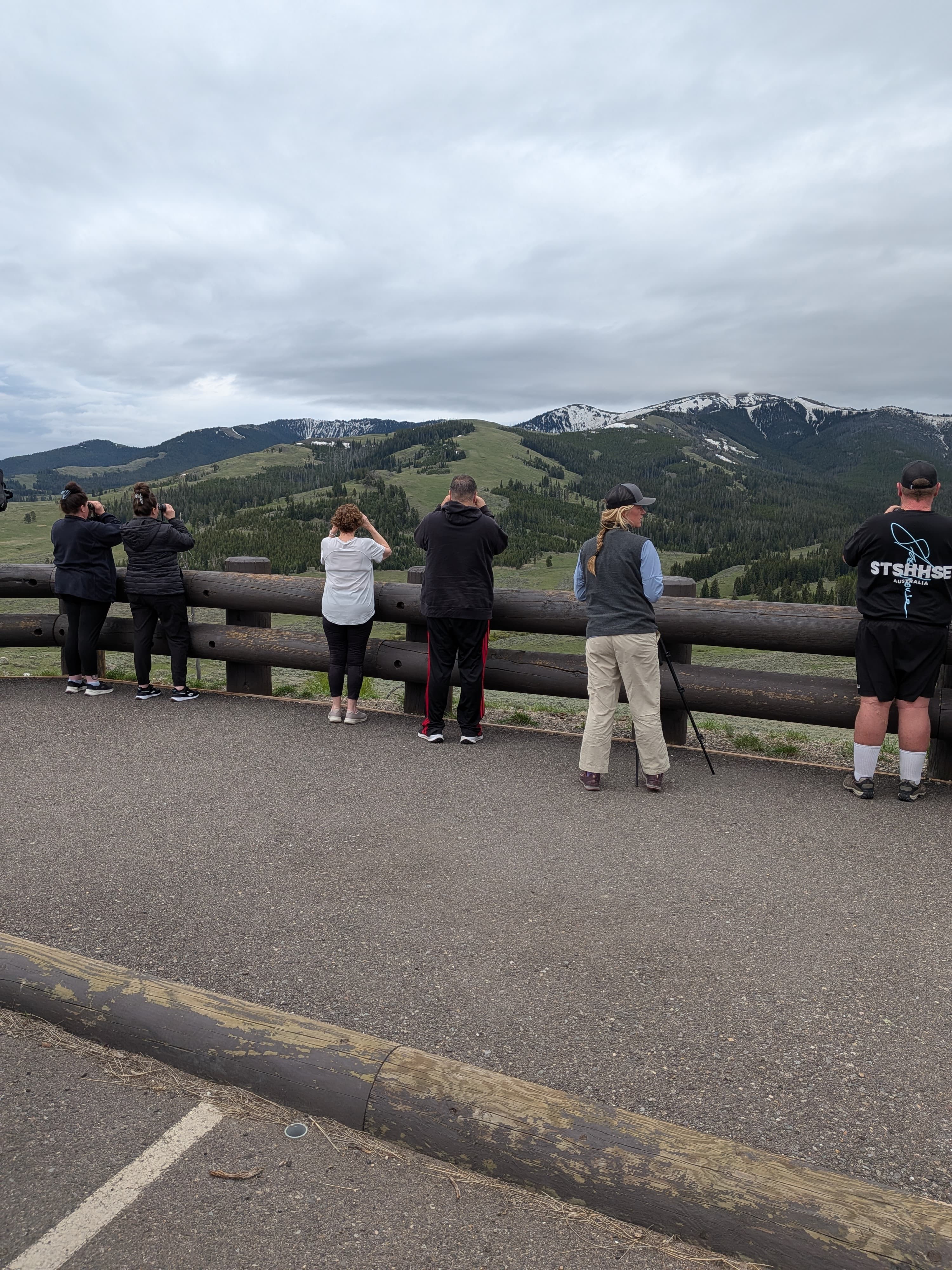 Yellowstone National Park