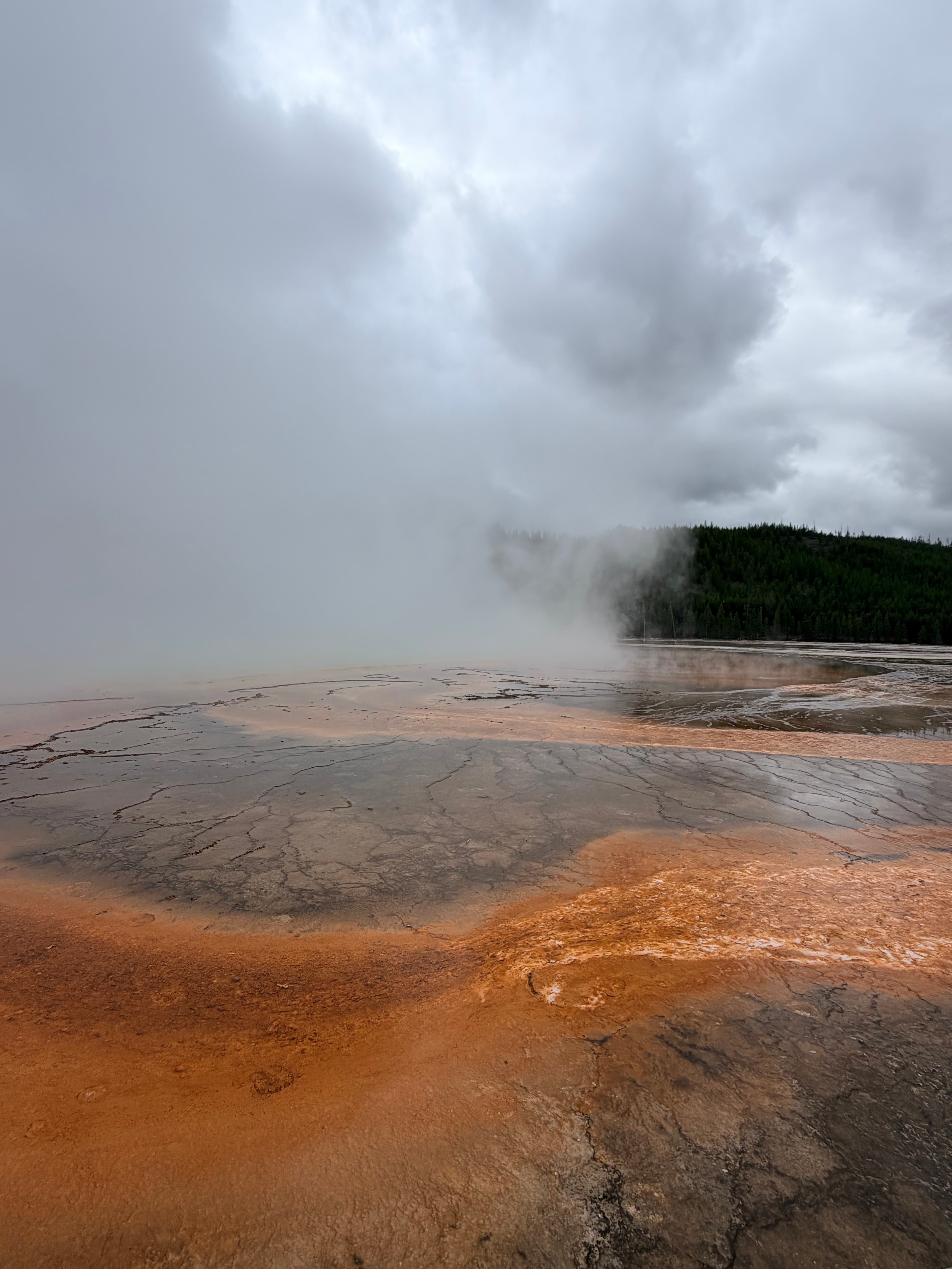 Yellowstone National Park