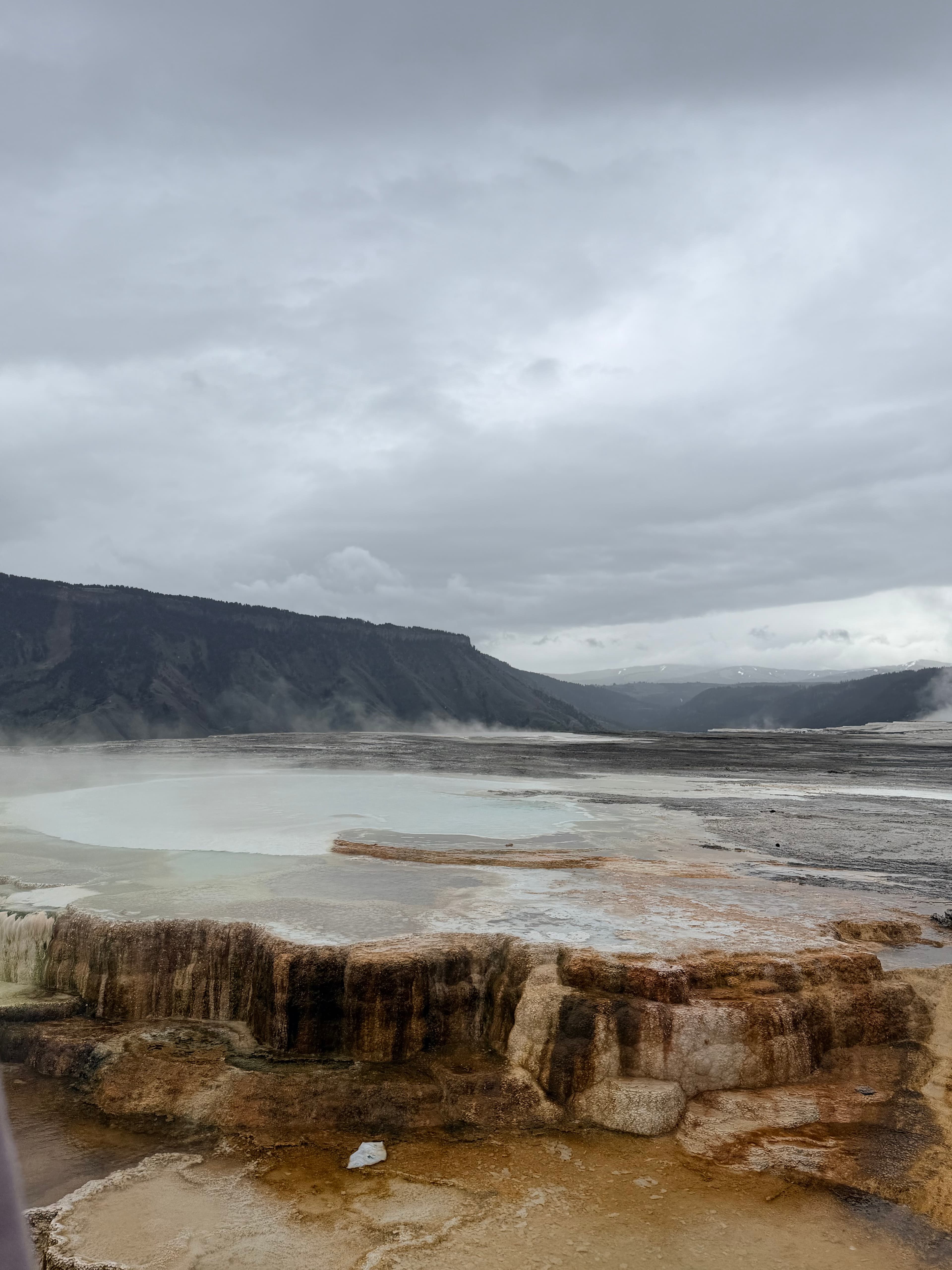 Yellowstone National Park