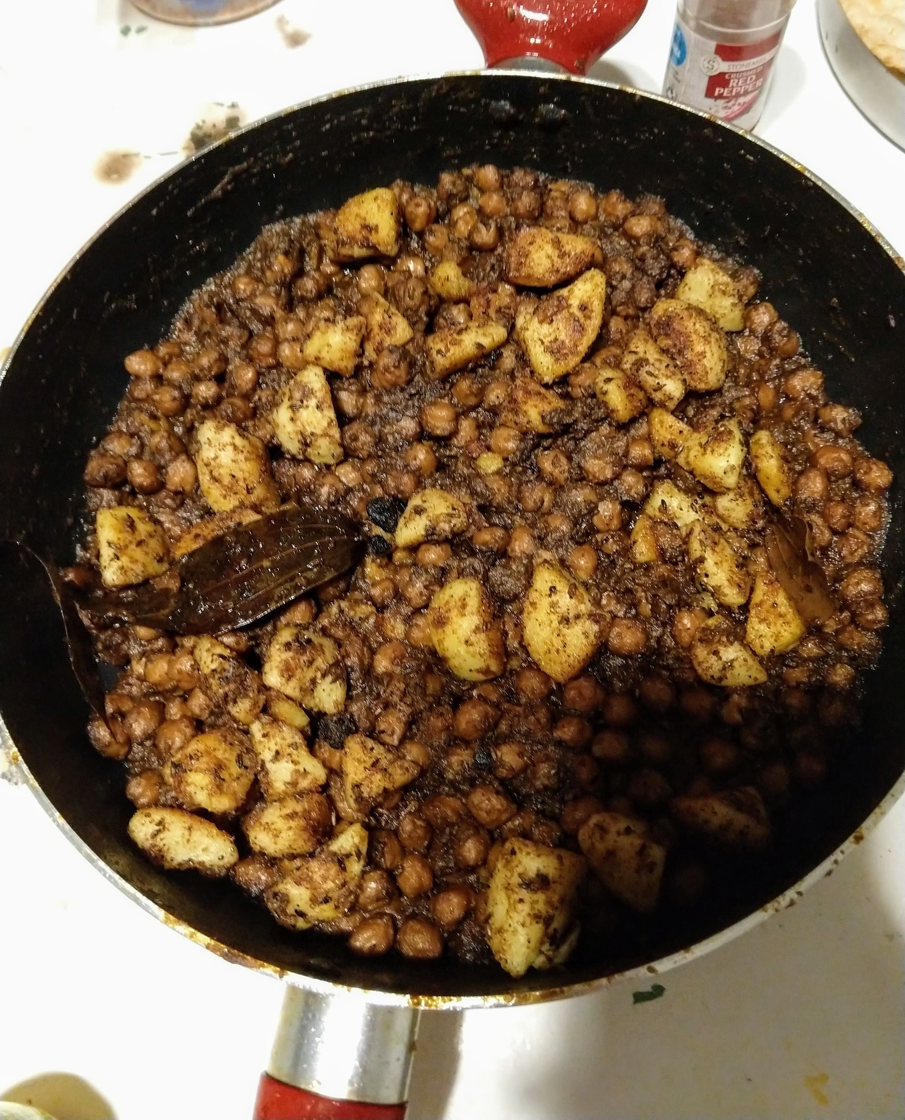 Chhole Bhature